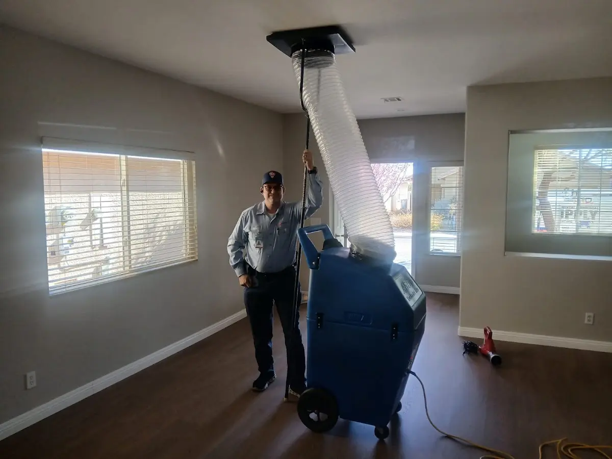 Professional Emergency HVAC Repair work inside a Lockwood home